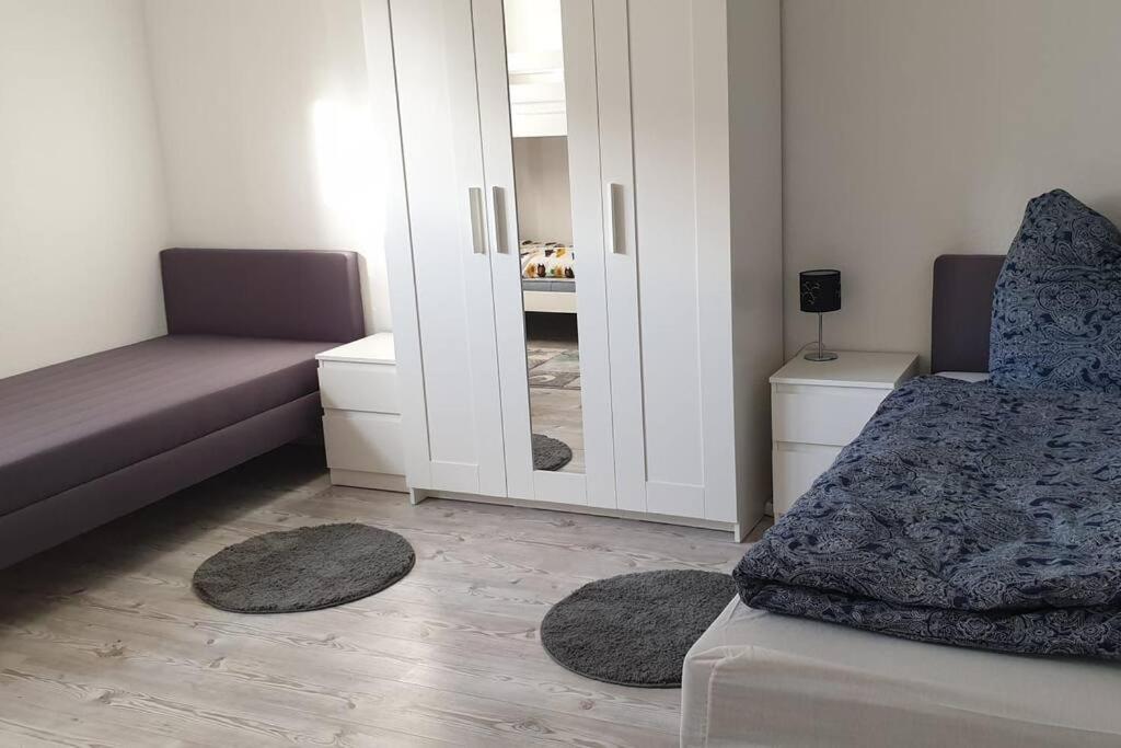 Charmante Haushaelfte Mit Garten Und Terrasse * Flensburg